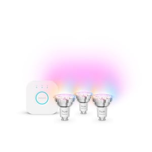 Philips Hue 929004235707 inteligentne oświetlenie Zestaw inteligentnego oświetlenia Bluetooth 4,7 W