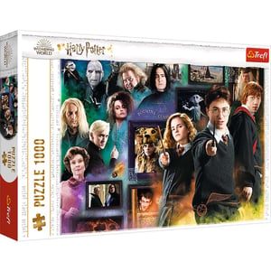 Trefl 10668 Puzzle, 1000 Teile. Fernsehen/Filme