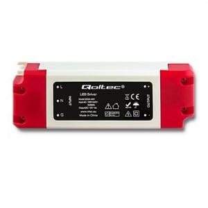 Qoltec 50934 LED-styrenhet