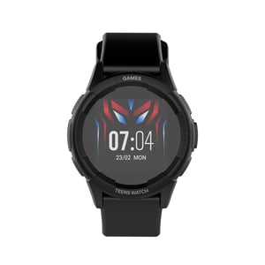 Vector VCTR-00-02BK smartwatch / zegarek sportowy 36 mm Cyfrowy Czarny