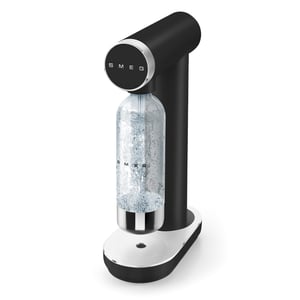 Smeg SKC01BLM saturator Plastik Czarny