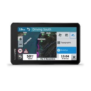 Garmin zūmo XT Navigationssystem, Handgerät, 14 cm (5,5") TFT-Touchscreen, 262 g, schwarz