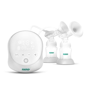 Neno Due Milchpumpe 150 ml, elektronisch