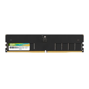 Silicon Power SP032GBLVU480F02 minnesmodul 32 GB 1 x 32 GB DDR5 288-stifts DIMM ECC-korrigering