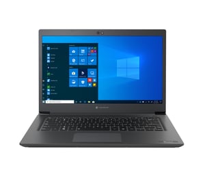 Dynabook Tecra A40-G-18X Intel® Core™ i3 i3-10110U Laptop 35.6 cm (14") Full HD 8 GB DDR4-SDRAM 256 GB SSD Wi-Fi 6 (802.11ax) Windows 10 Pro Black