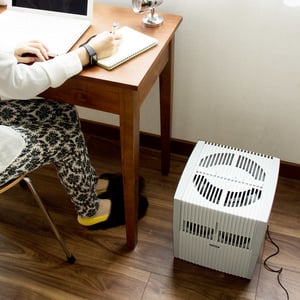 Venta LW25 nawilżacz powietrza 7 l Biały