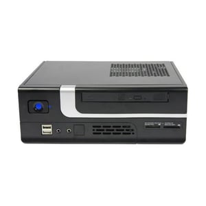 TERRA PC-BUSINESS 5000 Compact Intel® Core™ i5 i5-12400T 8 GB DDR4-SDRAM 500 GB SSD Windows 11 Pro Mini-PC Schreibtischmodell Schwarz