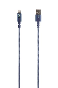 Xtorm CX2014 1 m Lightning Cable, Blue