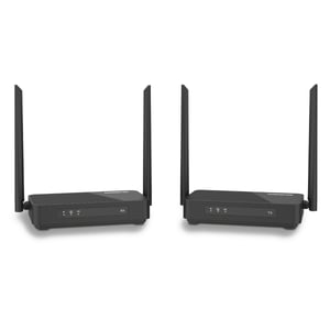 Marmitek TV Anywhere Wireless 4K LL Nadajnik i odbiornik AV Czarny