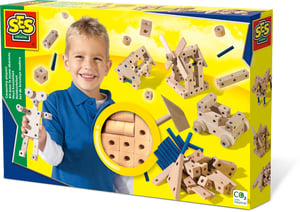 SES Kreatives Tischler-Spielset