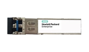 HPE Aruba Networking 25G LR SFP28 LC 10km SMF C-Class Transceiver kabel InfiniBand / światłowodowy