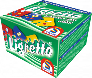 Schmidt Spiele 01201 gra planszowa Gra karciana