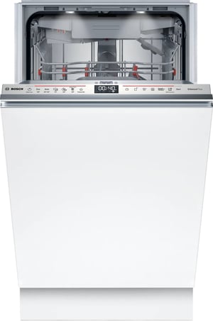 Bosch Serie 6 SPV6EMX09E zmywarka W pełni wbudowany 10 komplet.