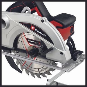 Einhell TC-CS 1410 19 cm Czerwony 5500 RPM 1410 W