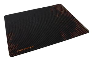 Esperanza EA146R musmatta Gamingmusmatta Svart, Röd