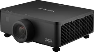 Viewsonic LS960WU Datenprojektor Projektor mit Standardprojektion, 8500 ANSI-Lumen, WUXGA (1920x1200), schwarz