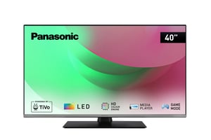 Panasonic TB-40S45AEZ Fernseher 101,6 cm (40") Full HD Smart-TV WLAN Schwarz