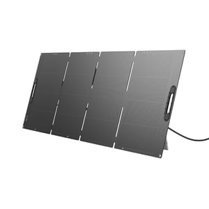 Extralink Fällbar solpanel EPS-200W till Power Station, strömstation