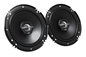 JVC CS-J620X Round 2-Way 300 W Car Speaker