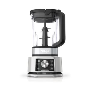 Ninja CB350EU Mixer 2,1 l Standmixer 1200 W Silber