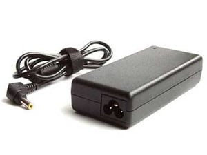 Lenovo 90W 2pin adapter zasilający/ inwentor Wewnętrzna Czarny
