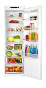 Amica EVKSS 357 200 Built-in Refrigerator 316 l White