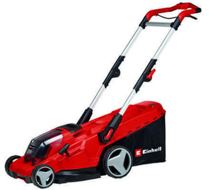 Einhell GE-CM 36/41 Li - Solo Rasenmäher Akku Schwarz, Rot