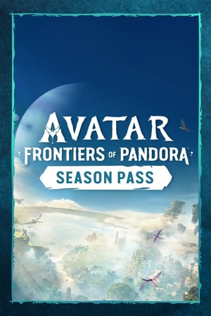 Microsoft Avatar: Frontiers of Pandora – Season Pass (Xbox One, Xbox Series X|S) Xbox One/Xbox Series X/Xbox Series S Avatar: Frontiers of Pandora Flerspråkigt