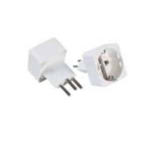 Bachmann 921.011 Adapter für Netzstecker Typ J (CH), weiß