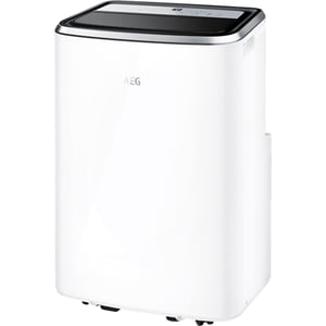 AEG AXP34U338CW Lägg till bärbar luftkonditionering 64 dB 3400 W Vit