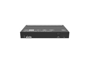 Vivolink VLHDMIMAT4X444-R AV-Verlängerungskabel für Receiver, schwarz