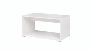 Cama COCO C10 Bench 45x92x51 Matte White
