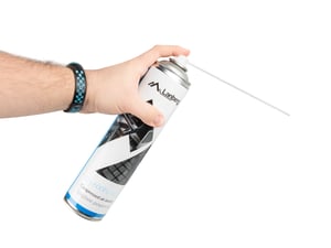 Lanberg CG-600FL-001 compressed air aerosol, 600 ml