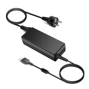 ProXtend AC090WSQ Netzteil/Wechselrichter für den Innenbereich, 90 W, schwarz