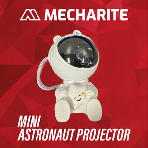 MECHARITE 3007032 oświetlenie dekoracyjne Lampa projekcyjna 1 szt.