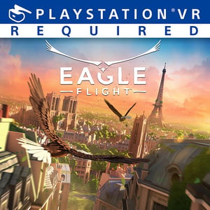 Sony Interactive Entertainment Eagle Flight, PS VR Standardowy PlayStation 4