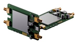 Teltonika Calyx 5G / EBD050 Network Module Green