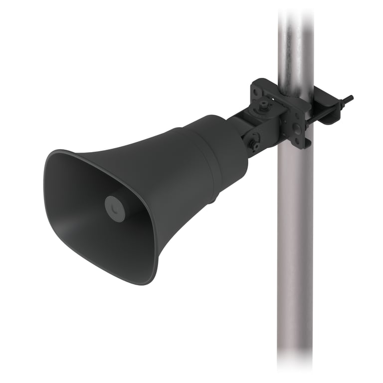 Ubiquiti UP-AI-Horn-Speaker-B 1-drożny Czarny Przewodowa