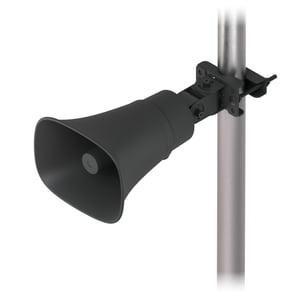 Ubiquiti UP-AI-Horn-Speaker-B 1-drożny Czarny Przewodowa
