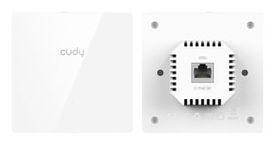 Cudy Netzwerkgeräte 1167 Mbit/s Biały Obsługa PoE