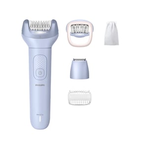 Philips 8000 Serie Epilierer Serie 8000 BRE711/00 Kabelloser Rasierer; für Trocken- und Nassrasur