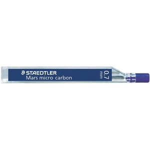 Staedtler Mars micro carbon 250 0.7mm 2B pencil lead