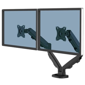 Fellowes Eppa 9683401 Monitorhalterung/-ständer 99,1 cm (39") Schreibtisch Schwarz