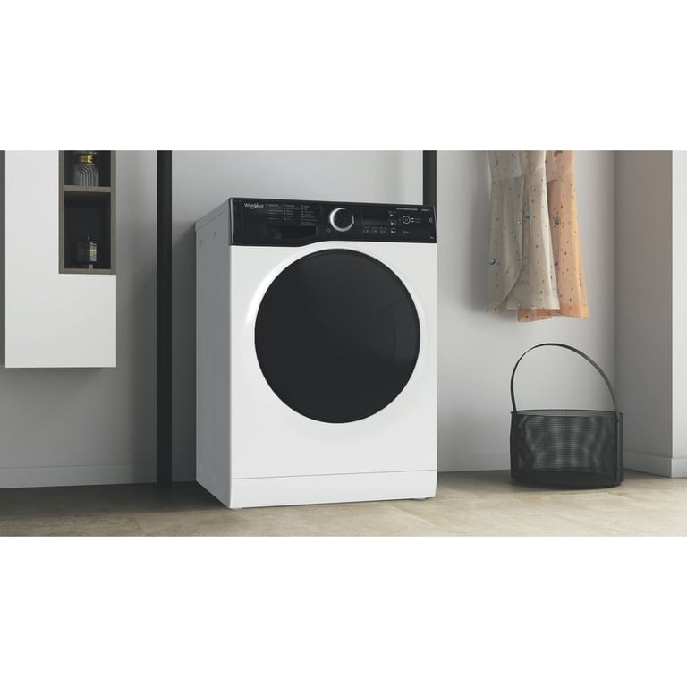 Whirlpool Pralka wolnostojąca - WRSB7259SPL