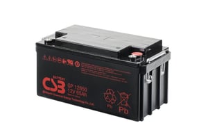 CSB GP12650 akumulator 12 V 65 Ah