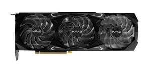 KFA2 39NSM5MD1GNK karta graficzna NVIDIA GeForce RTX 3090 24 GB GDDR6X