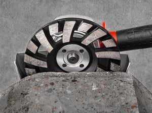 Graphite 57H894 ostrze do piły tarczowej 1 szt.