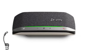 HP Poly Sync 20 Freisprecheinrichtung USB-C/A-Adapter