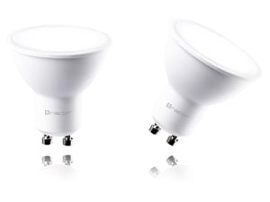Tracer TRAZAR46500 energy-saving lamp, Warm White 3000 K, 6 W, GU10