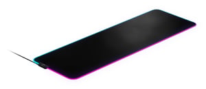Steelseries QcK Prism Cloth XL Gaming-Mauspad Schwarz